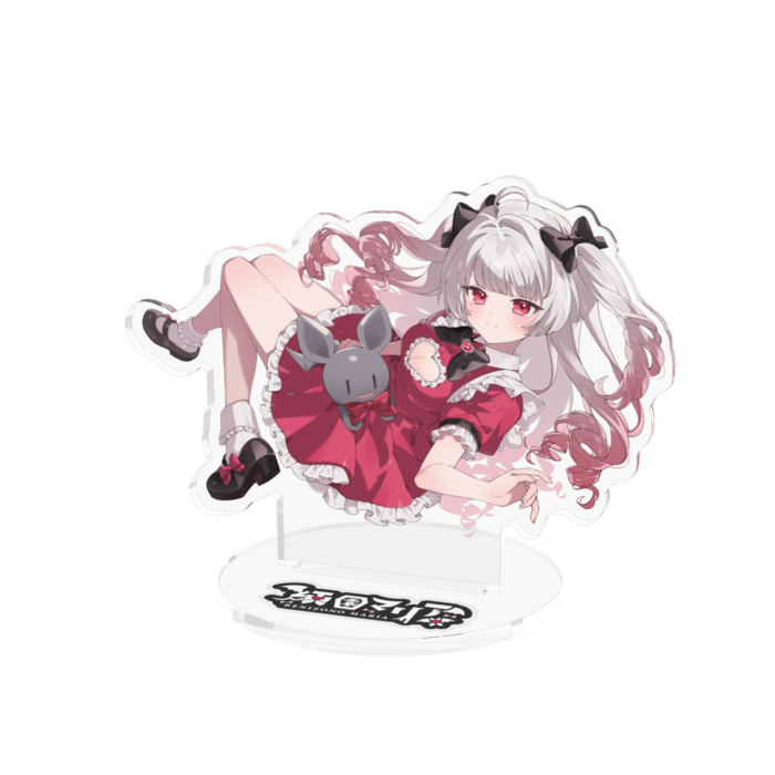 アクリルフィギュア - 100x100mm