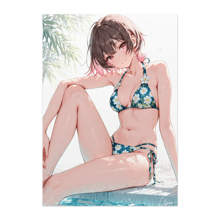 ポスター - B3