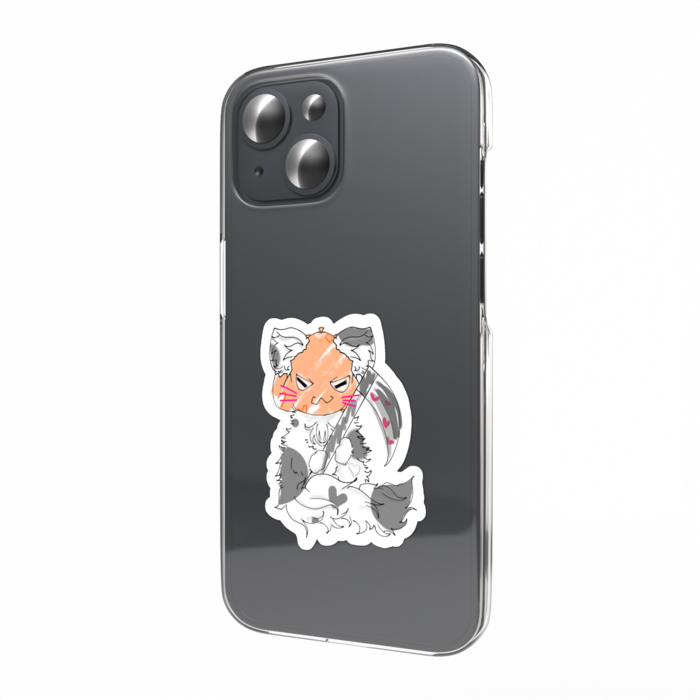 スマホステッカー - 縦