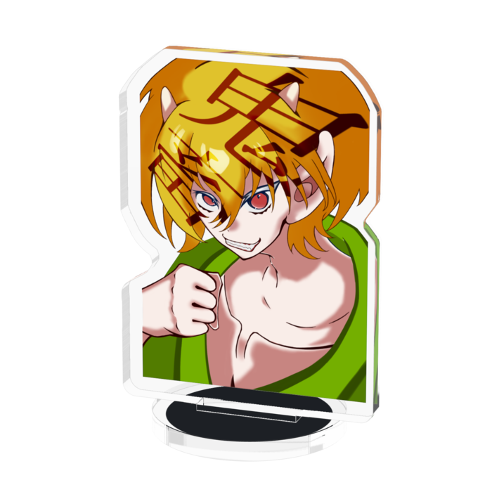 アクリルフィギュア - 50x50mm