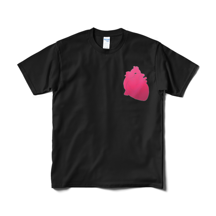 Tシャツ(短納期) - M - ブラック