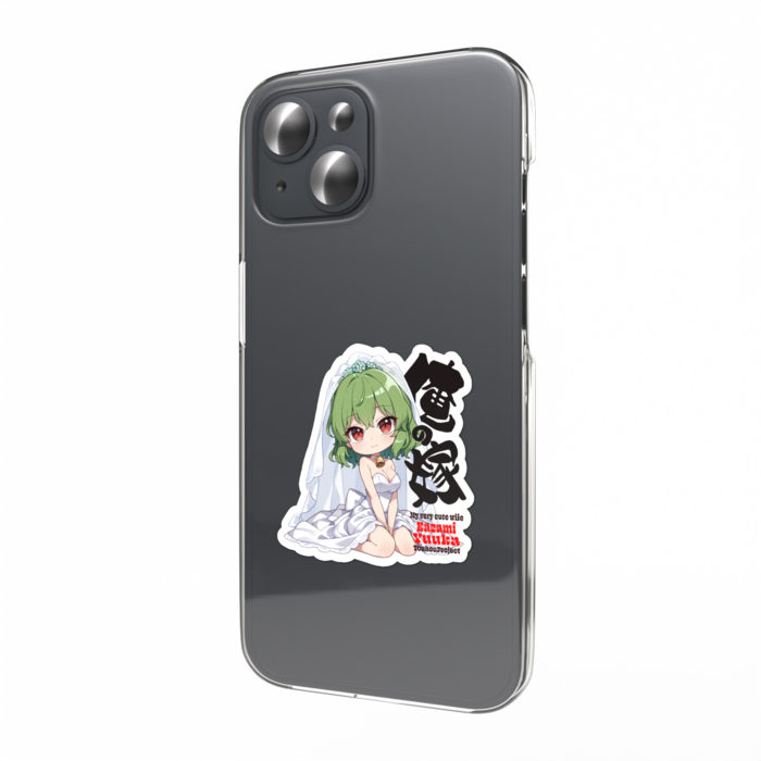 スマホステッカー - 縦