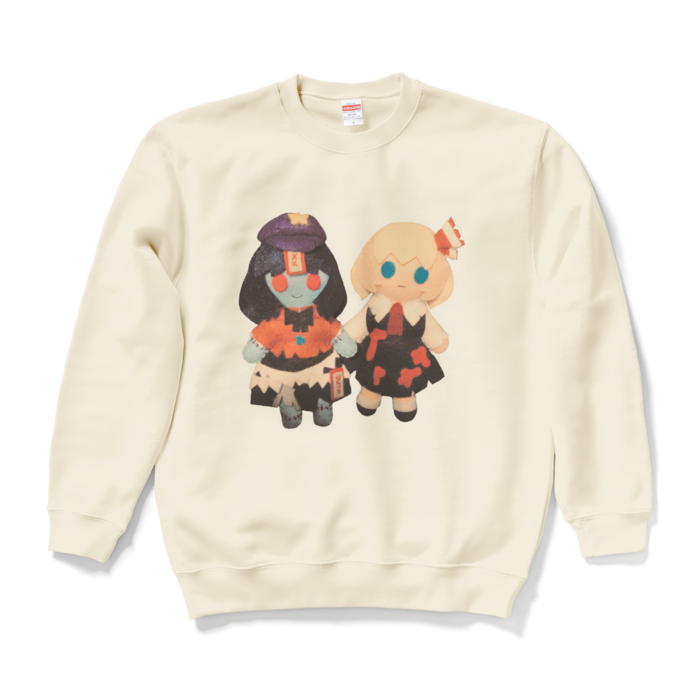 スウェット - L - ナチュラル