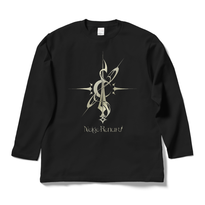 ロンT - L - ゴールド