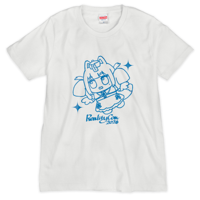 TシャツH（シルクスクリーン印刷） - S - 1色