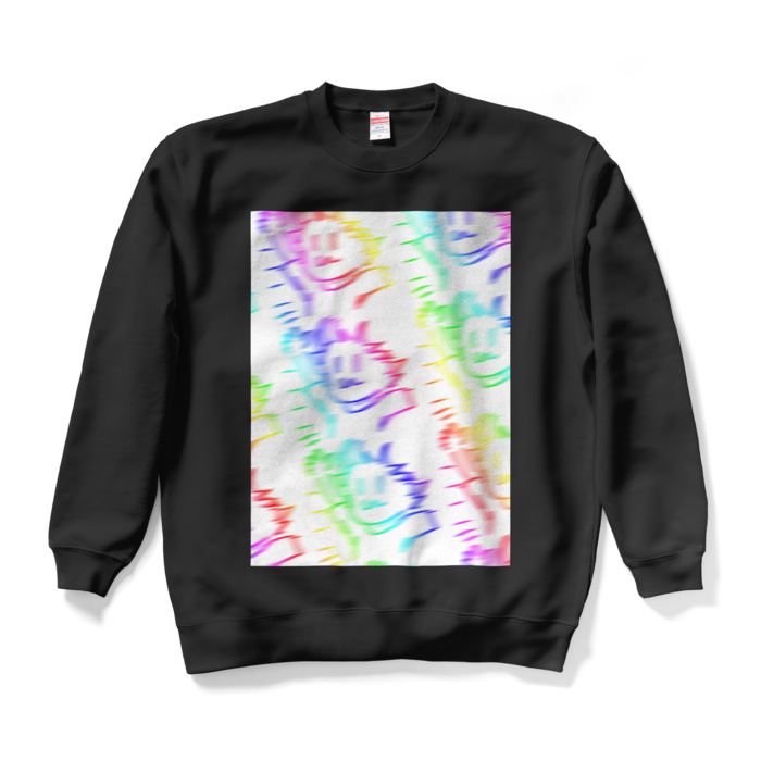 スウェット - XL - ブラック