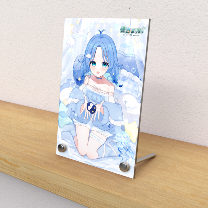 アクリルフォトパネル - 縦100 × 148mm