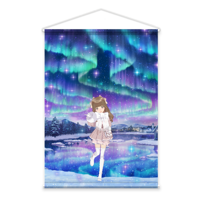 タペストリー - B2縦