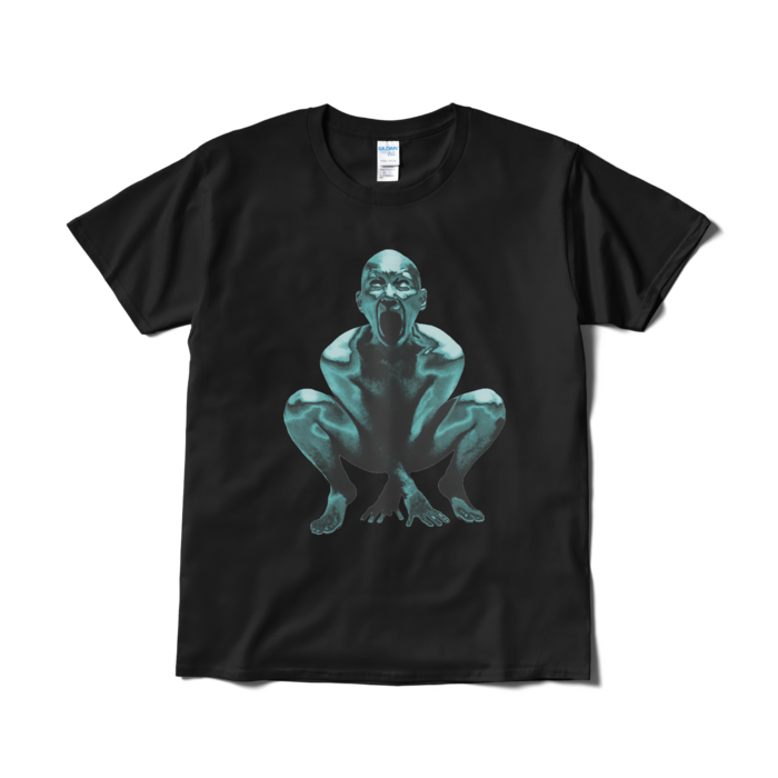 Tシャツ（短納期） - L - ブラック