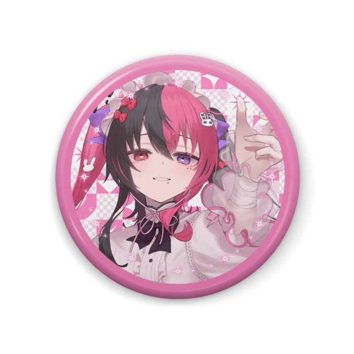 缶バッジ - 57mm