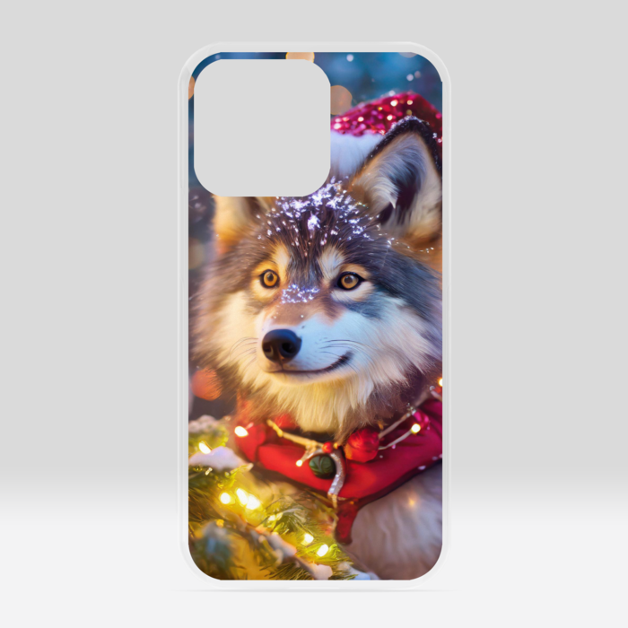クリアiPhoneケース - iPhone 13 Pro(1)