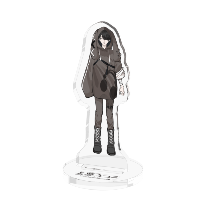 アクリルフィギュア - 50x50mm