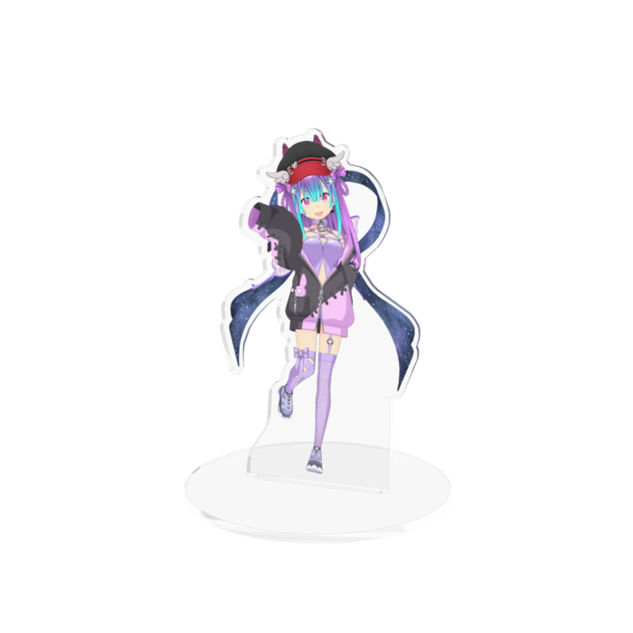 アクリルフィギュア - 160x160mm