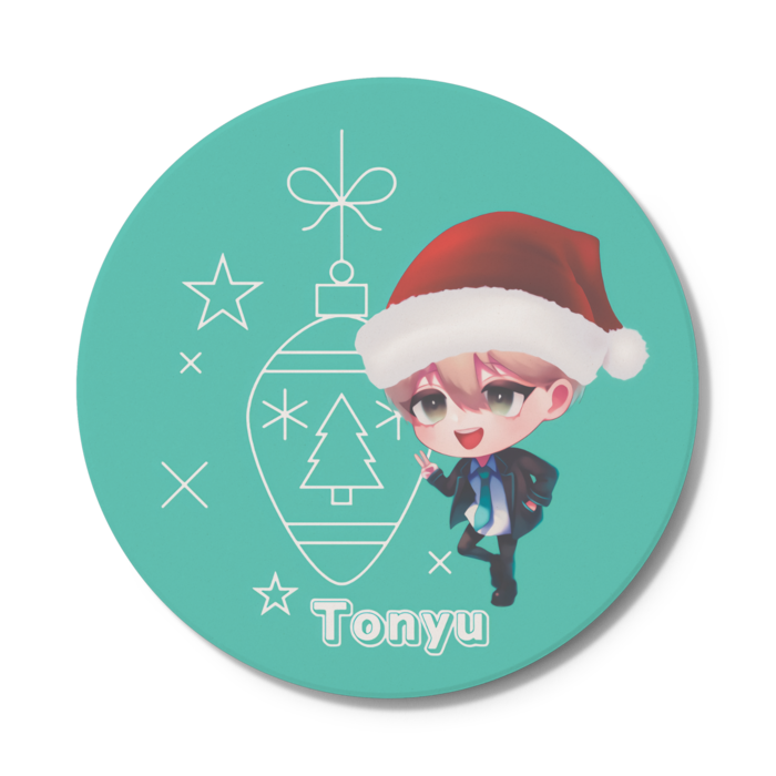 コースター - 円形