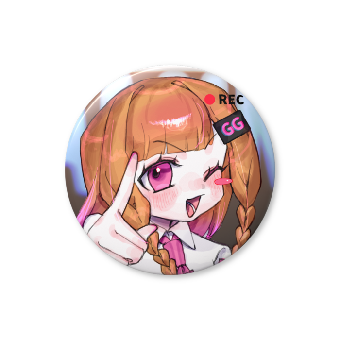 缶バッジ（バリュー） - 56mm