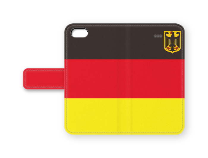 ドイツ 手帳型iphoneケース Jironetshop Booth