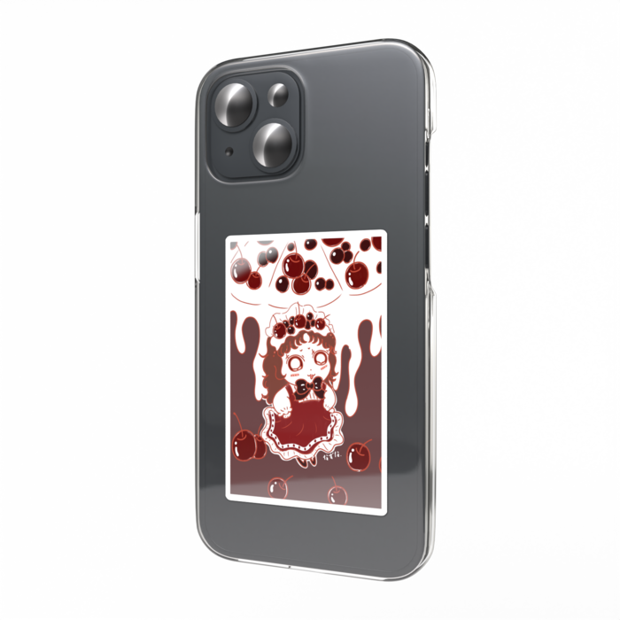 スマホステッカー - 縦