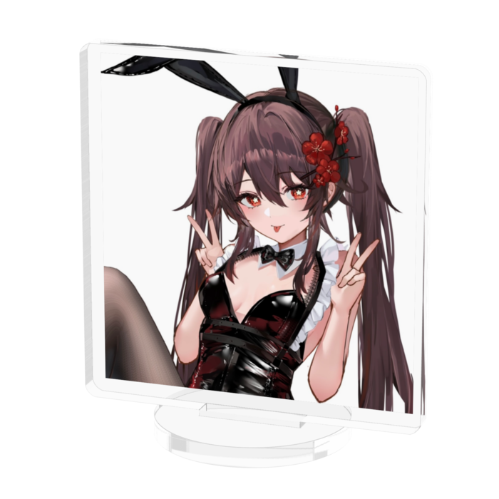アクリルフィギュア - 50x50mm