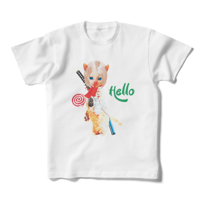 キッズTシャツ - 160cm - 正面