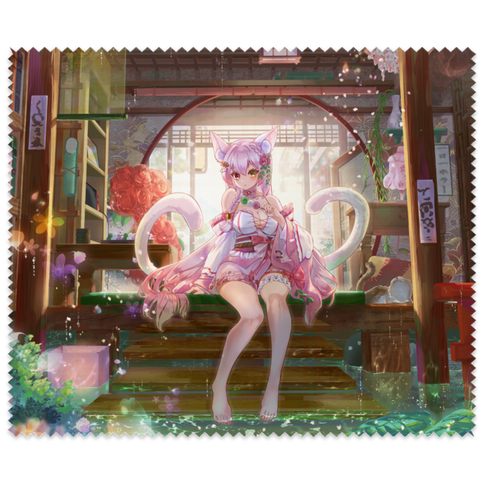 メガネ拭き