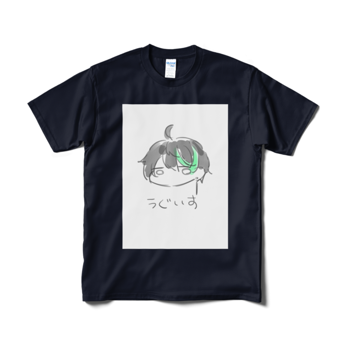 Tシャツ(短納期) - M - ネイビー