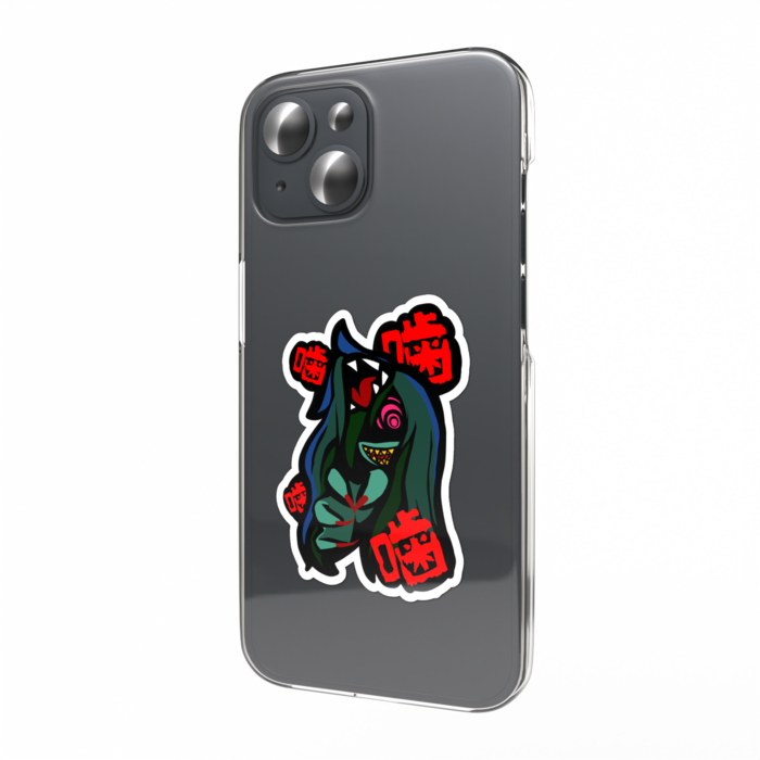 スマホステッカー - 縦