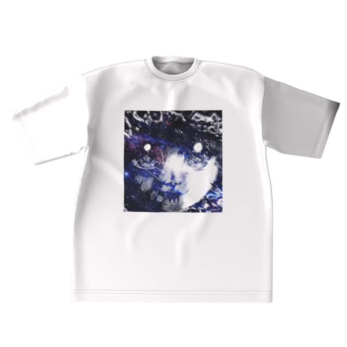 ビッグシルエットTシャツ - XL - 正面