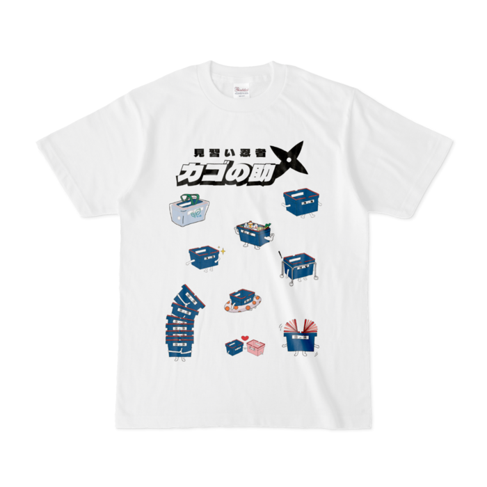 Tシャツ - S - 白