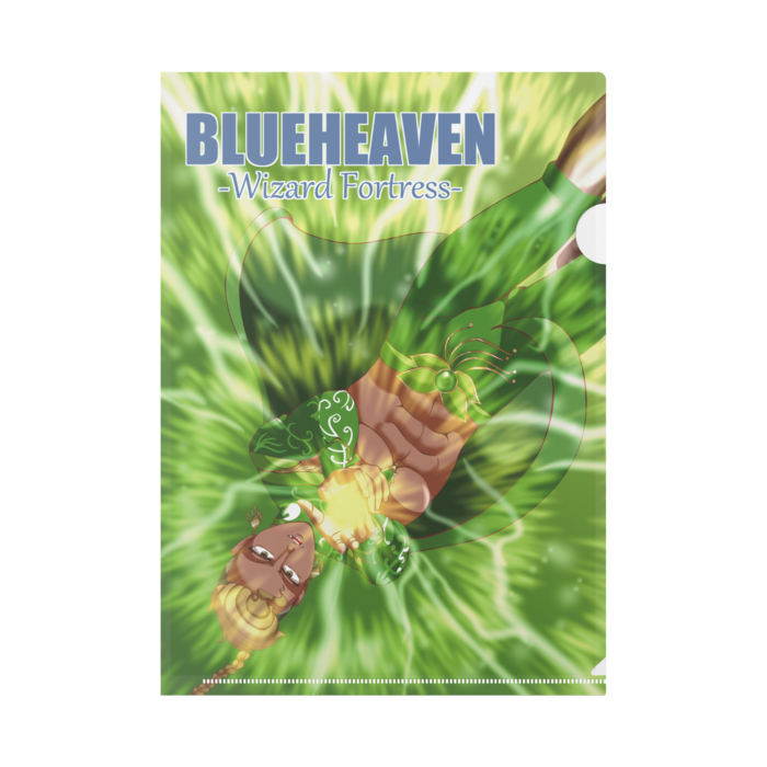 クリアファイル - A4