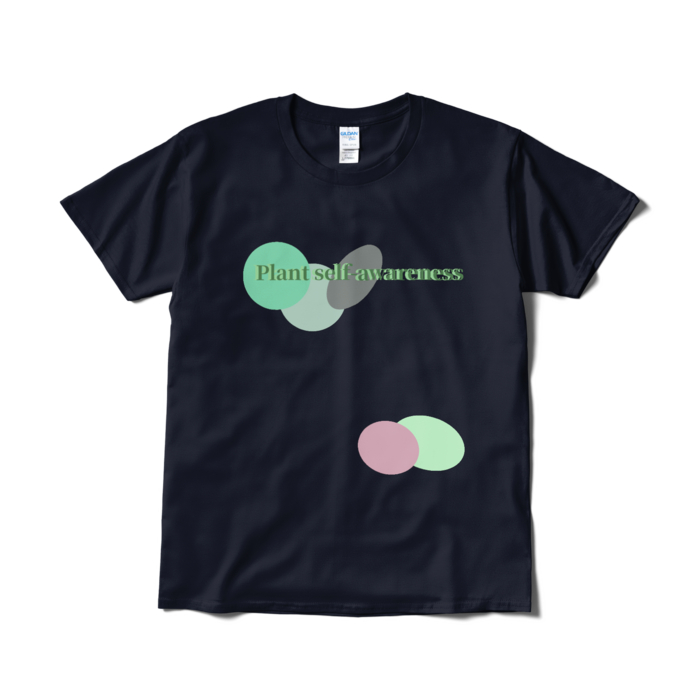 Tシャツ（短納期） - L - ネイビー