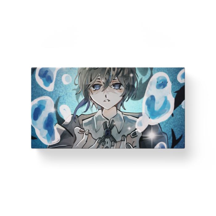 モバイルバッテリー - 横