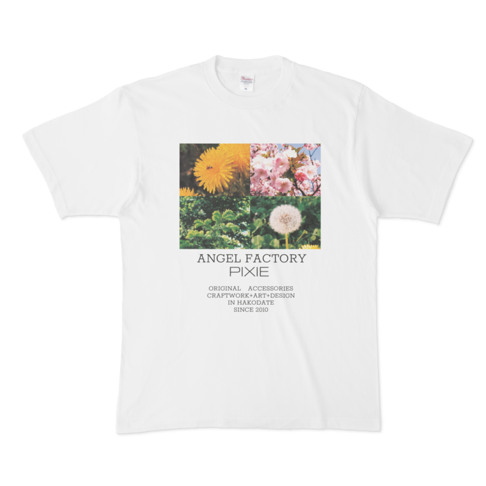 Tシャツ - XL - 正面