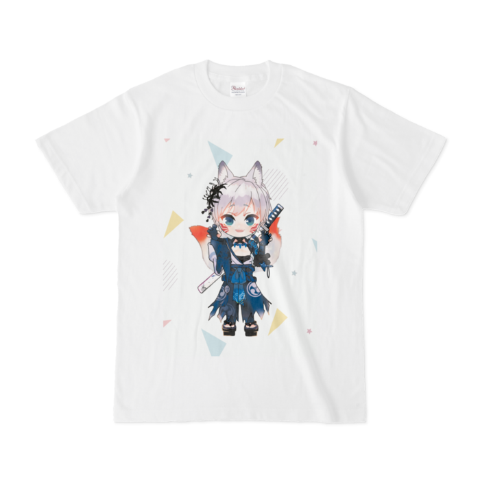 Tシャツ - S - 白