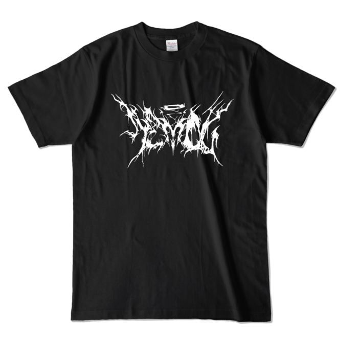 カラーTシャツ - L - ブラック (濃色)