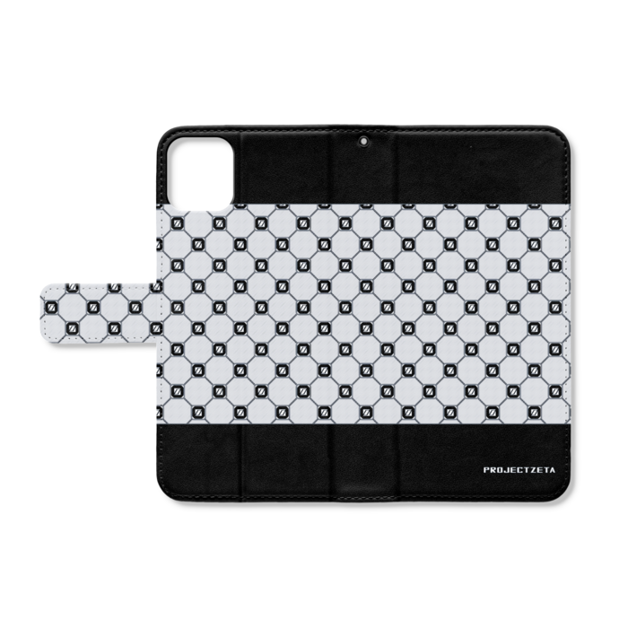 手帳型iPhoneケース - iPhone 11 Pro Max - ストラップ穴 あり
