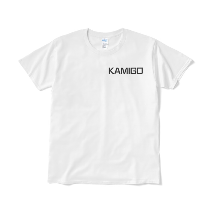 Tシャツ(短納期) - L - ホワイト