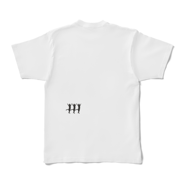 Tシャツ - XL - 白(1)