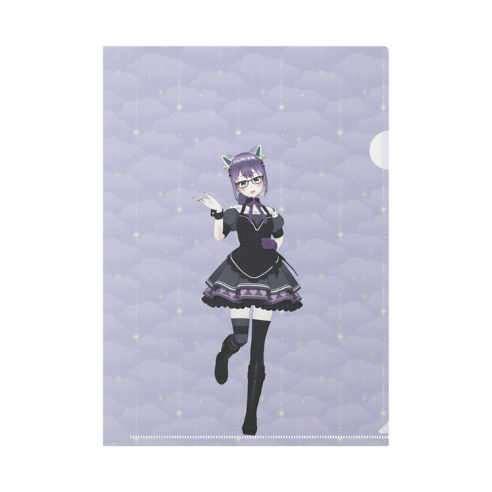 クリアファイル - A4