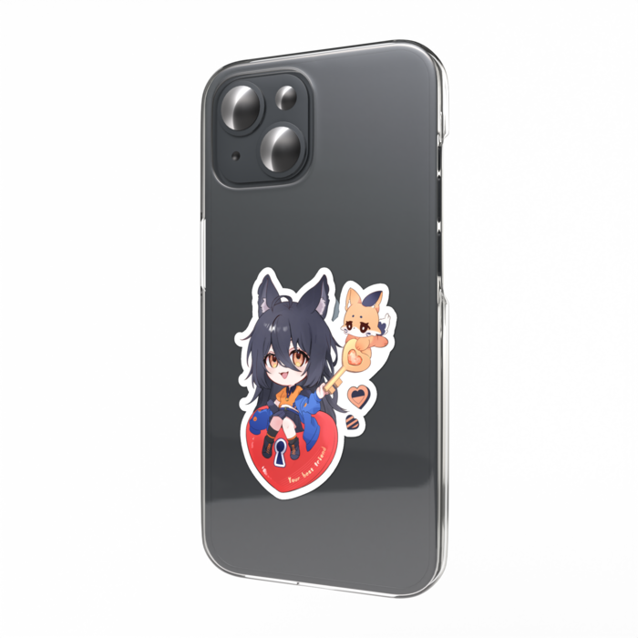 スマホステッカー - 縦