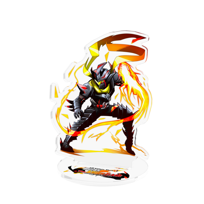 アクリルフィギュア - 100x100mm