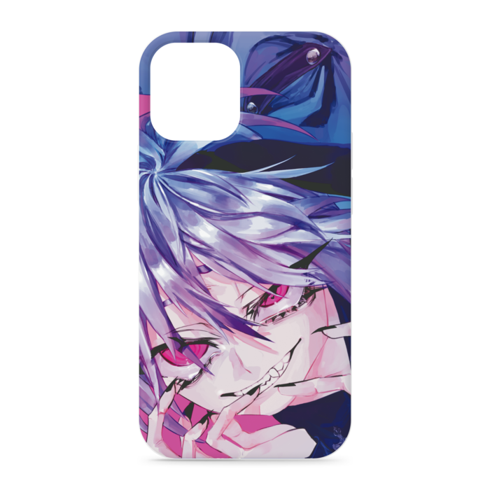 iPhoneケース - iPhone12 mini - 正面印刷のみ