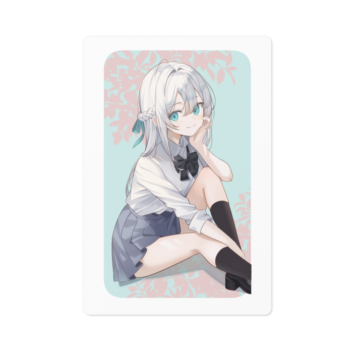 ステッカー - 100 x 100 (mm)