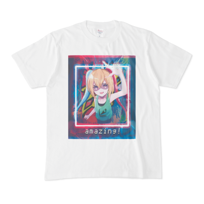Tシャツ - M - 白