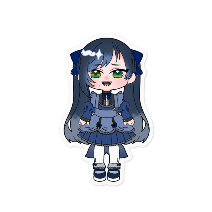 女の子