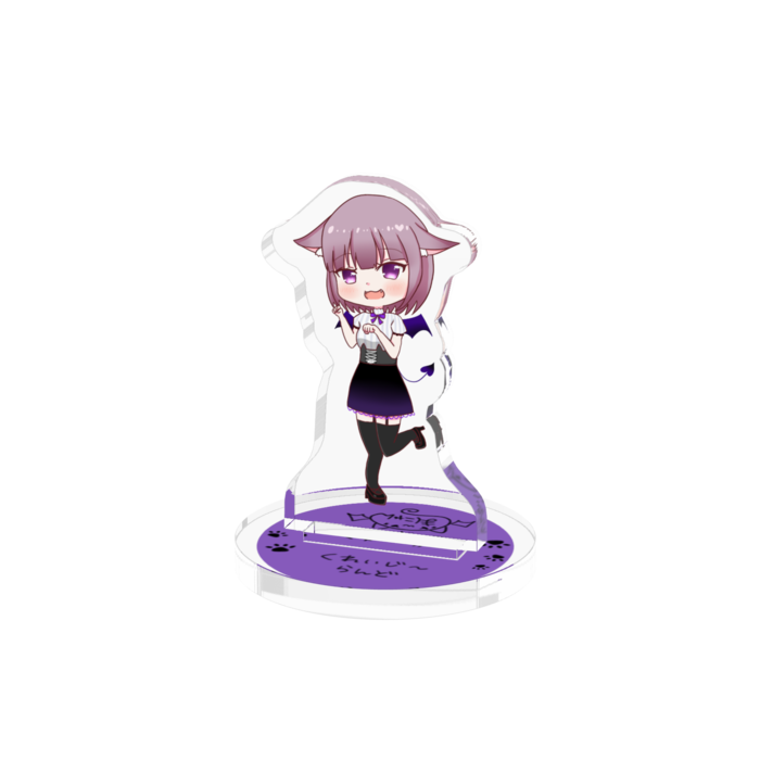 アクリルフィギュア - 50x50mm
