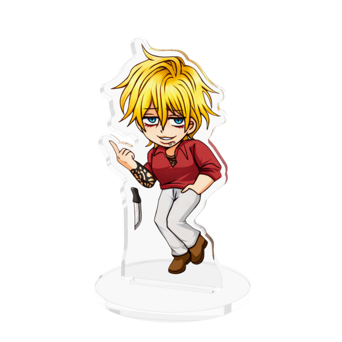 ちょっと大きいアクスタ - 70x70mm