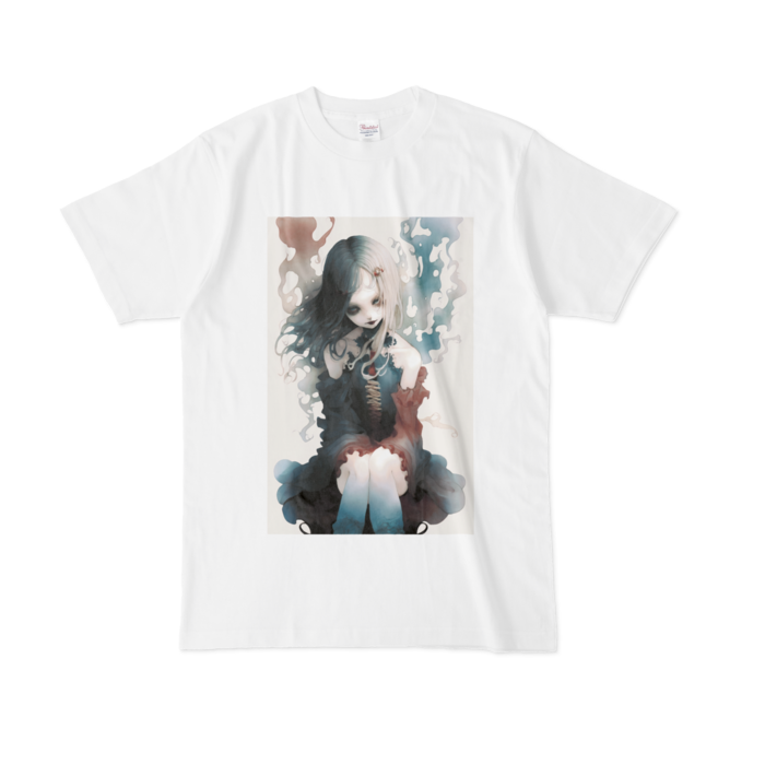 Tシャツ - L - 白