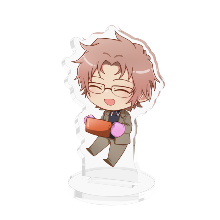 アクリルフィギュア - 50x50mm