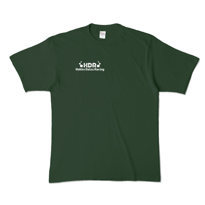 カラーTシャツ - XL - フォレスト (濃色)