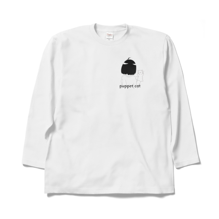 ロングスリーブTシャツ - XL - ホワイト